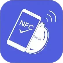 手机门禁卡NFC2025官方新版图标