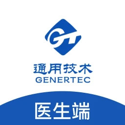 通用健康医生版2025官方新版图标