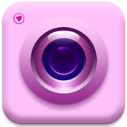 应用icon-甜相机2024官方新版