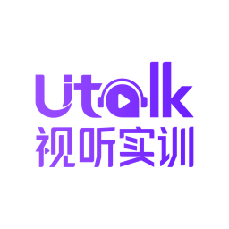 Utalk视听实训2026官方新版图标