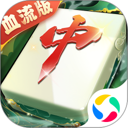應用icon-嘻嘻紅中麻將2023官方新版