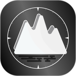 应用icon-GPS气压海拔测量2024官方新版