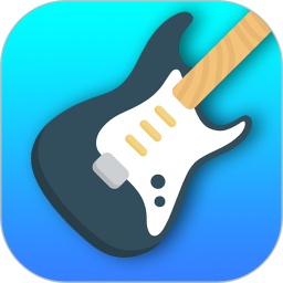 应用icon-靠谱吉他谱2024官方新版