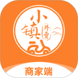 小镇外卖商家端2026官方新版图标
