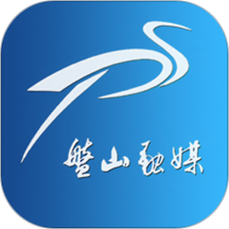 盘山融媒2025官方新版图标