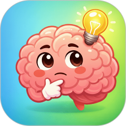 桔子脑筋急转弯2026官方新版图标