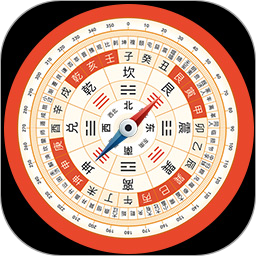 超级罗盘指南针2025官方新版图标