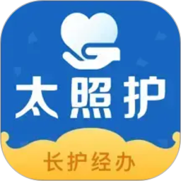 太照护2026官方新版图标