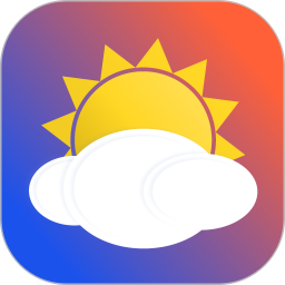 应用icon-天气预报气象通2024官方新版