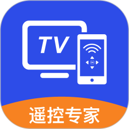 应用icon-手机电视遥控器2024官方新版