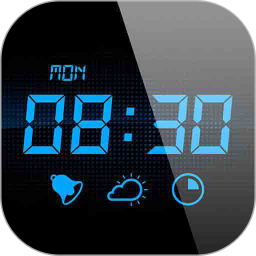 应用icon-起床闹钟2024官方新版