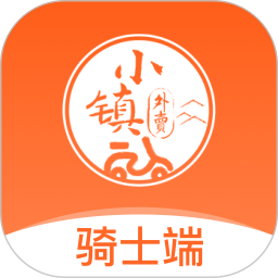 小镇外卖骑士端2026官方新版图标