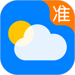 应用icon-准点天气2024官方新版