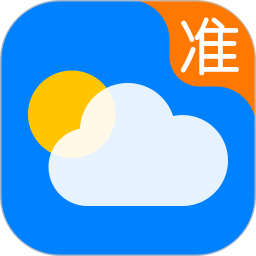 准点天气2026官方新版图标