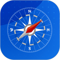 应用icon-地图导航指南针2024官方新版