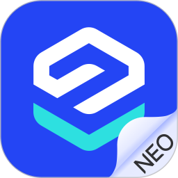 九讯云NEO2025官方新版图标