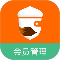 坚果卡包会员管理系统2025官方新版图标