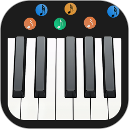 应用icon-爱弹钢琴2024官方新版