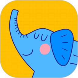 应用icon-大象英语绘本2024官方新版