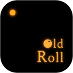 OldRoll复古胶片相机2026官方新版图标