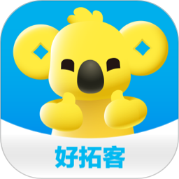拉卡拉好拓客2026官方新版图标
