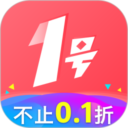 应用icon-1号游戏福利2024官方新版