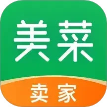 美菜卖家2025官方新版图标