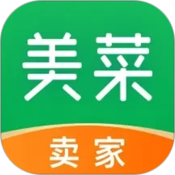 美菜卖家2026官方新版图标