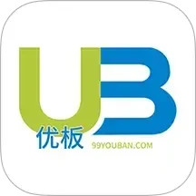 优板2025官方新版图标