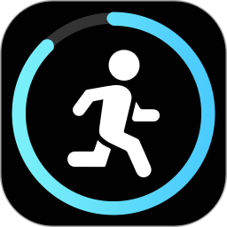 应用icon-跑步计步器2024官方新版