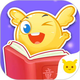应用icon-宝宝绘本阅读中心2024官方新版