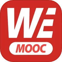 WE MOOC2025官方新版图标