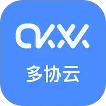 多协云2026官方新版图标