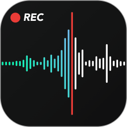 应用icon-专业录音机2024官方新版