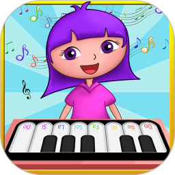 应用icon-公主安娜学钢琴2024官方新版