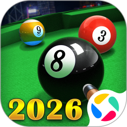 超凡台球2026官方新版图标