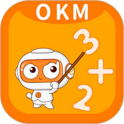 应用icon-OKmath数学思维2024官方新版