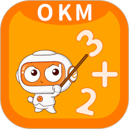 应用icon-OKmath全科启蒙2024官方新版