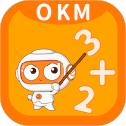 OKmath全科启蒙2026官方新版图标
