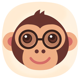 应用icon-小猴翻翻2024官方新版