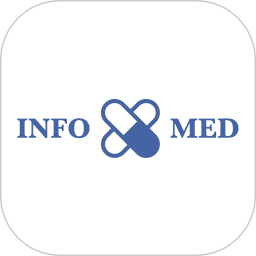 Info X Med2026官方新版图标