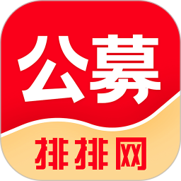 公募排排网2026官方新版图标