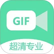 gif录屏2025官方新版图标