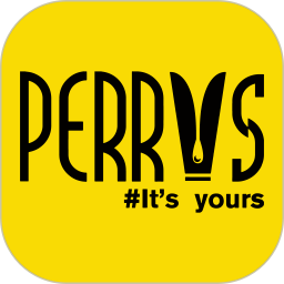 Perrys 派瑞社交电子商务系统2026官方新版图标