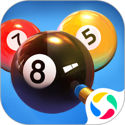  Application icon - official new version of billiard game master 2024
