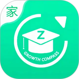 成长指南针家长端2026官方新版图标