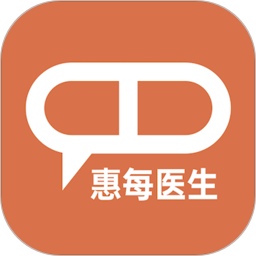 惠每医生2025官方新版图标