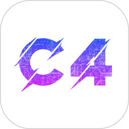 C4-for All Creators2026官方新版图标