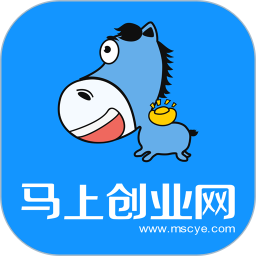 马上创业网2026官方新版图标