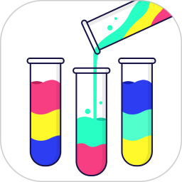 水排序解谜2024官方新版图标